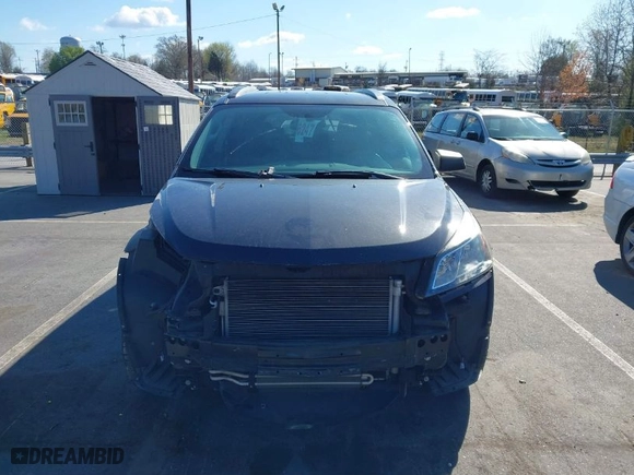 2017 Chevrolet Traverse LS with VIN 1GNKRFED9HJ252517, listed as a IAAI auction lot 41876709 with 62,241 mi miles. Bid and sale history available at carsss.com. Image 13.