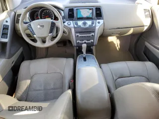 2013 Nissan Murano S with VIN JN8AZ1MU8DW204775, listed as a Copart auction lot 84963904 with 95,655 mi miles and Salvage Title. Bid and sale history available at carsss.com. Image 8.