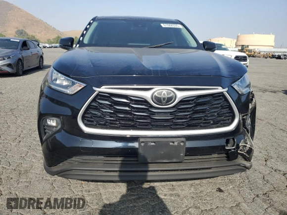 2020 Toyota Highlander LE z VIN 5TDBZRBH2LS502483, wystawiony jako Copart lot #61066535 z przebiegiem 126 820 mil mil oraz Szkoda całkowita • Salvage title. Historia ofert i sprzedaży dostępna na DreamBid. Obrazek 5.