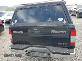 1999 Nissan Frontier XE with VIN 1N6ED26Y6XC344196, listed as a Copart auction lot 62602005 with Not provided miles and Clean title. Bid and sale history available at DreamBid. Image 7.