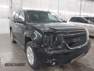 2007 GMC Yukon SLT with VIN 1GKFK13077J317384, listed as a IAAI auction lot 42435484 with 224,086 mi miles and . Bid and sale history available at DreamBid. Image 1.
