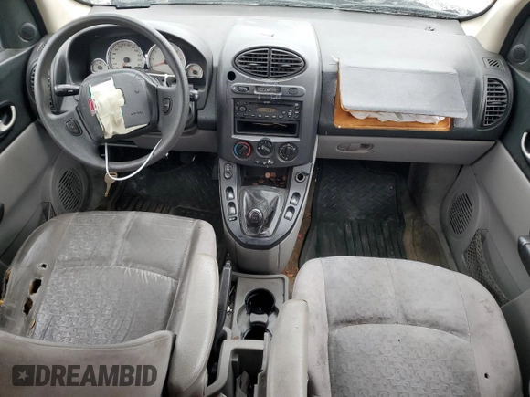 2005 Saturn VUE with VIN 5GZCZ23D55S866932, listed as a Copart auction lot 64582444 with 310,278 mi miles and Clean Title. Bid and sale history available at DreamBid. Image 8.