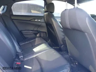 2019 Honda Civic Sedan Sport with VIN 2HGFC2F86KH605182, listed as a IAAI auction lot 41558457 with 84,246 mi miles. Bid and sale history available at carsss.com. Image 8.