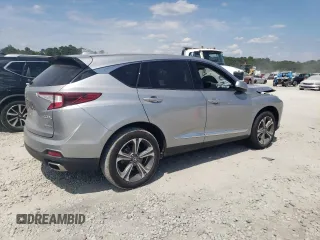 2024 Acura RDX w/Advance Package with VIN 5J8TC2H73RL015770, listed as a Copart auction lot 66961494 with 4,806 mi miles and Salvage Title. Bid and sale history available at carsss.com. Image 3.
