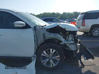 2019 Nissan Pathfinder SV z VIN 5N1DR2MN9KC628340, wystawiony jako IAAI lot #42263841 z przebiegiem 110 951 mil mil oraz . Historia ofert i sprzedaży dostępna na DreamBid. Obrazek 18.