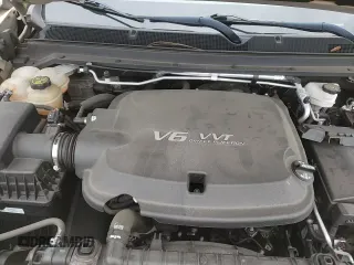 2022 Chevrolet Colorado 2WD Z71 z VIN 1GCGSDEN7N1332667, wystawiony jako Copart lot #71540735 z przebiegiem 44 689 mil mil oraz Szkoda całkowita • Salvage title. Historia ofert i sprzedaży dostępna na DreamBid. Obrazek 13.