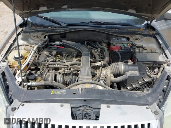 2008 Mercury Milan with VIN 3MEHM07Z28R647148, listed as a IAAI auction lot 42185156 with 102,521 mi miles and . Bid and sale history available at DreamBid. Image 10.