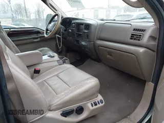 2003 Ford Excursion с VIN 1FMSU45F93EA92116, выставлен на аукционе IAAI как лот 42016521 с пробегом 325 556 миль миль и . История ставок и продаж доступна на DreamBid. Изображение 5.