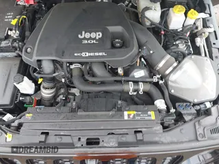 2023 Jeep Gladiator Overland with VIN 1C6JJTFM9PL593659, listed as a IAAI auction lot 42470253 with 34,374 mi miles and . Bid and sale history available at DreamBid. Image 10.