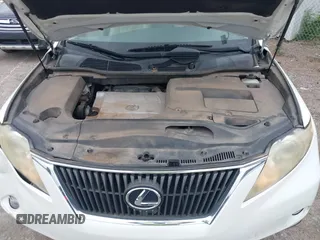 2011 Lexus RX 350 with VIN JTJZK1BA4B2411340, listed as a IAAI auction lot 42465830 with 185,359 mi miles and . Bid and sale history available at DreamBid. Image 10.