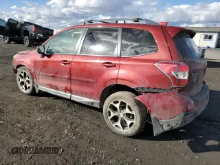 2016 Subaru Forester 2.0XT Touring with VIN JF2SJGXC6GH425993, listed as a Copart auction lot 47891785 with 238,065 mi miles and Salvage Title. Bid and sale history available at carsss.com. Image 2.