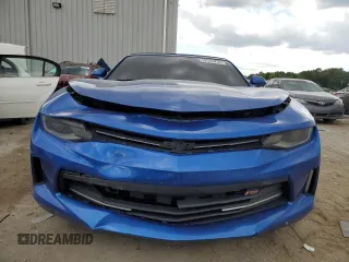 2016 Chevrolet Camaro 2LT z VIN 1G1FD3DS7G0165249, wystawiony jako Copart lot #52585235 z przebiegiem 165 233 mil mil oraz Czysty tytuł • Clean title. Historia ofert i sprzedaży dostępna na DreamBid. Obrazek 5.