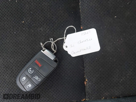 2021 Jeep Grand Cherokee Laredo X with VIN 1C4RJFAG6MC774728, listed as a IAAI auction lot 42270184 with 27,021 mi miles and . Bid and sale history available at DreamBid. Image 11.