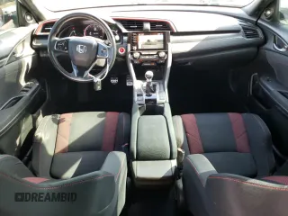 2020 Honda Civic Si z VIN 2HGFC1E51LH706083, wystawiony jako Copart lot #52996935 z przebiegiem 51 611 mil mil oraz Szkoda całkowita • Salvage title. Historia ofert i sprzedaży dostępna na DreamBid. Obrazek 8.