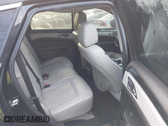 2013 Cadillac SRX Luxury Collection with VIN 3GYFNGE37DS629724, listed as a IAAI auction lot 41485910 with 151,977 mi miles. Bid and sale history available at carsss.com. Image 8.