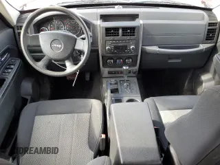 2010 Jeep Liberty Sport with VIN 1J4PN2GK8AW167864, listed as a Copart auction lot 56660525 with 163,332 mi miles and Salvage title. Bid and sale history available at DreamBid. Image 8.
