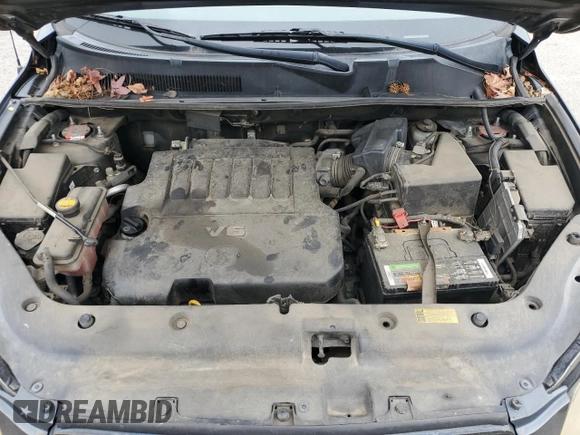 2007 Toyota RAV4 Sport with VIN JTMBK32V875022547, listed as a Copart auction lot 49613825 with 245,664 mi miles and Salvage Title. Bid and sale history available at carsss.com. Image 12.