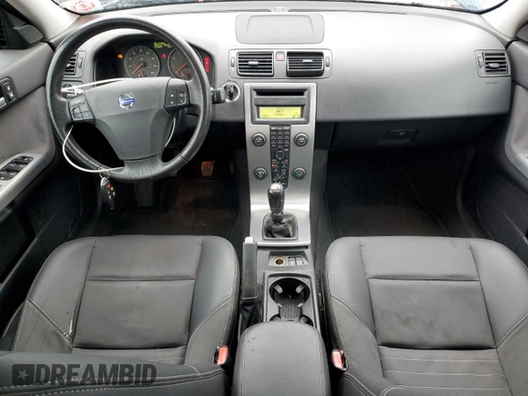 2005 Volvo S40 with VIN YV1MS682852089228, listed as a Copart auction lot 79582464 with 107,503 mi miles and Salvage Title. Bid and sale history available at carsss.com. Image 8.