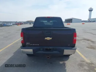 2008 Chevrolet Silverado 1500 LTZ with VIN 2GCEK133281291595, listed as a IAAI auction lot 42031720 with 245,872 mi miles and . Bid and sale history available at DreamBid. Image 17.