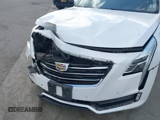 2016 Cadillac CT6 Luxury AWD with VIN 1G6KD5RSXGU154557, listed as a IAAI auction lot 41550199 with 102,536 mi miles and . Bid and sale history available at DreamBid. Image 6.