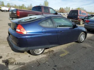 2006 Honda Insight z VIN JHMZE14756S000805, wystawiony jako Copart lot #50234535 z przebiegiem 32 534 mil mil oraz Czysty tytuł • Clean title. Historia ofert i sprzedaży dostępna na DreamBid. Obrazek 3.