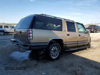1999 Chevrolet Suburban with VIN 1GNEC16R3XJ361999, listed as a Copart auction lot 43175695 with 0 mi miles and Non Repairable. Bid and sale history available at carsss.com. Image 3.