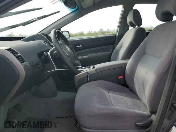 2009 Toyota Prius with VIN JTDKB20U693490263, listed as a Copart auction lot 46895685 with 153,113 mi miles and Salvage Title. Bid and sale history available at carsss.com. Image 7.