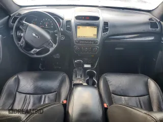 2015 Kia Sorento SX Limited with VIN 5XYKWDA73FG599957, listed as a Copart auction lot 89284775 with 48,010 mi miles and Clean Title. Bid and sale history available at carsss.com. Image 8.