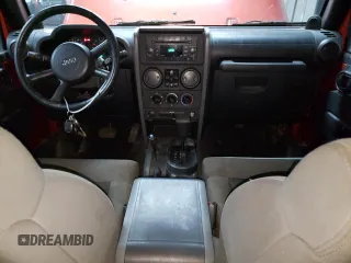 2009 Jeep Wrangler Unlimited X с VIN 1J8GA39139L788480, выставлен на аукционе Copart как лот 63013635 с пробегом 166 007 миль миль и Чистый • Clean title. История ставок и продаж доступна на DreamBid. Изображение 8.