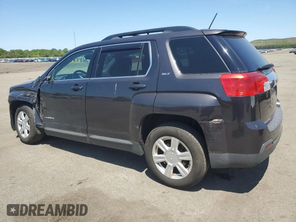 2015 GMC Terrain SLT с VIN 2GKFLXEK8F6171653, выставлен на аукционе Copart как лот 59128665 с пробегом 82 004 миль миль и Списание • Salvage title. История ставок и продаж доступна на DreamBid. Изображение 2.