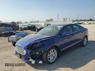 2015 Ford Fusion SE z VIN 3FA6P0H79FR264002, wystawiony jako Copart lot #60537295 z przebiegiem 86 067 mil mil oraz Szkoda całkowita • Salvage title. Historia ofert i sprzedaży dostępna na DreamBid. Obrazek 1.