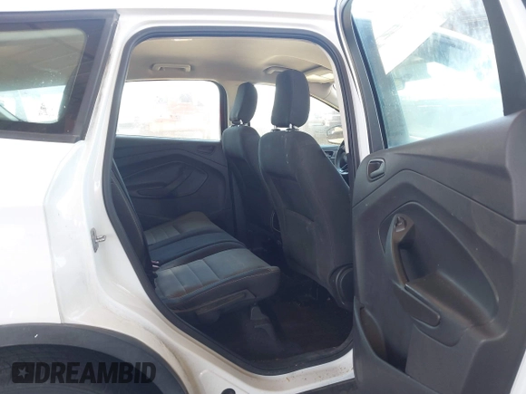 2019 Ford Escape S with VIN 1FMCU0F75KUC55076, listed as a IAAI auction lot 42432402 with 113,783 mi miles and . Bid and sale history available at DreamBid. Image 8.