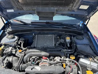 2011 Subaru Impreza Sedan WRX WRX with VIN JF1GV7E62BG516088, listed as a Copart auction lot 55281245 with 171,556 mi miles and Clean Title. Bid and sale history available at carsss.com. Image 7.