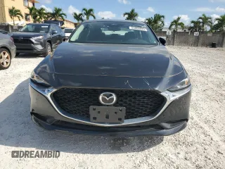 2024 Mazda 3 S Preferred с VIN 3MZBPACM2RM404675, выставлен на аукционе Copart как лот 63808045 с пробегом 2 145 миль миль и Списание • Salvage title. История ставок и продаж доступна на DreamBid. Изображение 5.