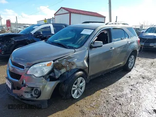 2012 Chevrolet Equinox LT w/2LT with VIN 2GNFLNE57C6353261, listed as a IAAI auction lot 40858719 with 148,869 mi miles. Bid and sale history available at carsss.com. Image 19.