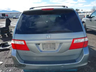 2007 Honda Odyssey EX with VIN 5FNRL384X7B119757, listed as a IAAI auction lot 41809763 with 163,526 mi miles and . Bid and sale history available at DreamBid. Image 16.
