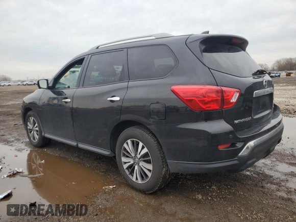 2020 Nissan Pathfinder SL z VIN 5N1DR2CM7LC599091, wystawiony jako Copart lot #51942055 z przebiegiem 190 830 mil mil oraz Tytuł czysty. Historia ofert i sprzedaży dostępna na DreamBid. Obrazek 2.