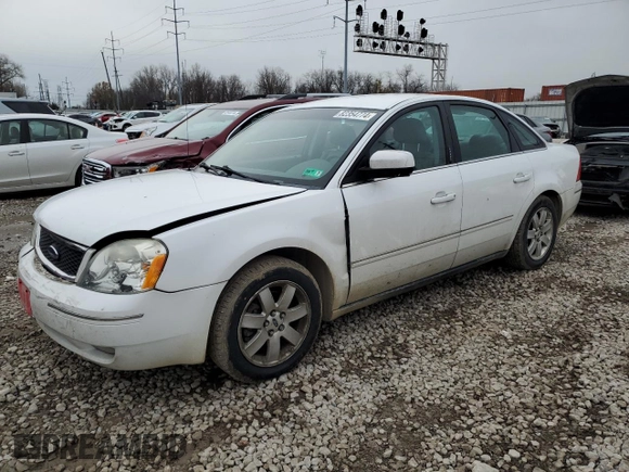 2006 Ford Five Hundred SEL with VIN 1FAFP24176G140637, listed as a Copart auction lot 82354774 with 177,993 mi miles and Salvage Title. Bid and sale history available at carsss.com. Image 1.