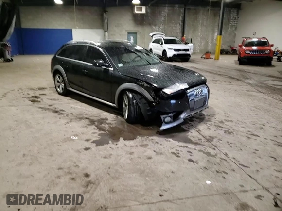 2013 Audi allroad A4 Premium z VIN WA19FAFLXDA207292, wystawiony jako Copart lot #83976504 z przebiegiem 104 040 mil mil oraz Szkoda całkowita • Salvage title. Historia ofert i sprzedaży dostępna na DreamBid. Obrazek 13.