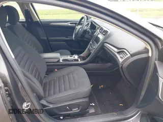 2017 Ford Fusion Hybrid SE with VIN 3FA6P0LU2HR301083, listed as a IAAI auction lot 42602798 with 89,003 mi miles and . Bid and sale history available at DreamBid. Image 5.