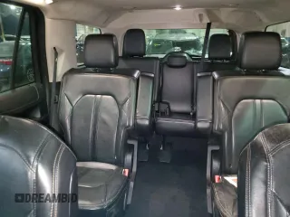 2019 Ford Expedition Platinum with VIN 1FMJU1MT1KEA75424, listed as a Copart auction lot 87657825 with 122,151 mi miles and Clean Title. Bid and sale history available at carsss.com. Image 10.