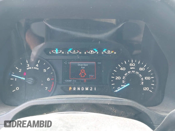 2015 Ford F-150 XLT с VIN 1FTEW1EF7FFC35721, выставлен на аукционе IAAI как лот 42468894 с пробегом 125 387 миль миль и . История ставок и продаж доступна на DreamBid. Изображение 7.