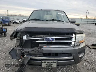 2015 Ford Expedition Max Limited with VIN 1FMJK1KT1FEF34949, listed as a Copart auction lot 42339595 with 175,738 mi miles and Salvage Title. Bid and sale history available at carsss.com. Image 5.
