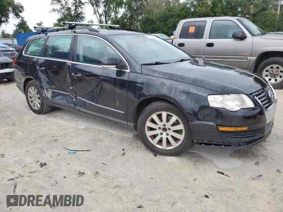 2008 Volkswagen Passat z VIN WVWXK73C98E167642, wystawiony jako Copart lot #72958164 z przebiegiem 192 869 mil mil oraz Nie do naprawy • Non repairable. Historia ofert i sprzedaży dostępna na DreamBid. Obrazek 4.