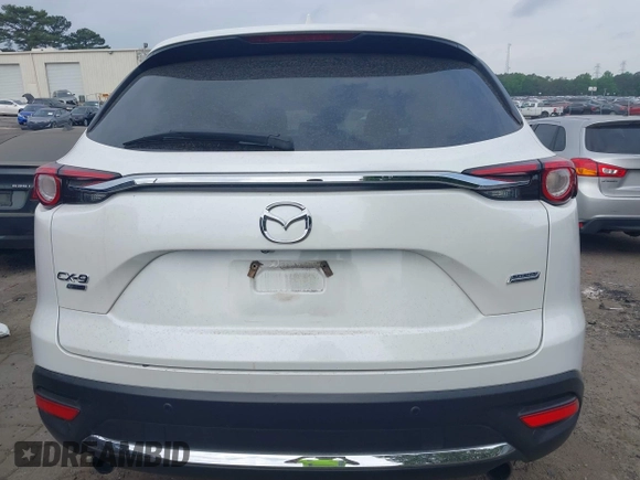 2019 Mazda CX-9 Signature with VIN JM3TCBEY8K0327724, listed as a IAAI auction lot 42068769 with 77,823 mi miles and . Bid and sale history available at DreamBid. Image 16.