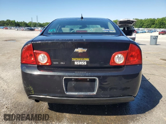 2009 Chevrolet Malibu 1LT with VIN 1G1ZH57B69F158219, listed as a Copart auction lot 55814305 with 362,311 mi miles and Clean Title. Bid and sale history available at DreamBid. Image 6.