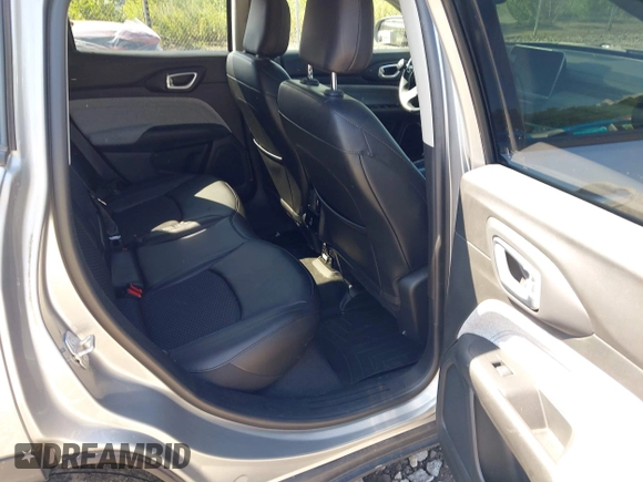2022 Jeep Compass Latitude с VIN 3C4NJDBB1NT134602, выставлен на аукционе IAAI как лот 42632572 с пробегом 29 755 миль миль и . История ставок и продаж доступна на DreamBid. Изображение 8.