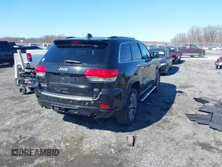 2018 Jeep Grand Cherokee High Altitude with VIN 1C4RJFCT6JC102660, listed as a IAAI auction lot 41752965 with 119,841 mi miles. Bid and sale history available at carsss.com. Image 4.