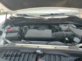 2023 Chevrolet Silverado 1500 LT Trail Boss z VIN 3GCUDFED0PG314130, wystawiony jako Copart lot #80027005 z przebiegiem 50 234 mil mil oraz Szkoda całkowita • Salvage title. Historia ofert i sprzedaży dostępna na DreamBid. Obrazek 15.
