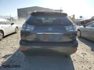 2004 Lexus RX 330 with VIN JTJHA31U440035128, listed as a Copart auction lot 52767225 with 170,245 mi miles and Salvage Title. Bid and sale history available at carsss.com. Image 6.